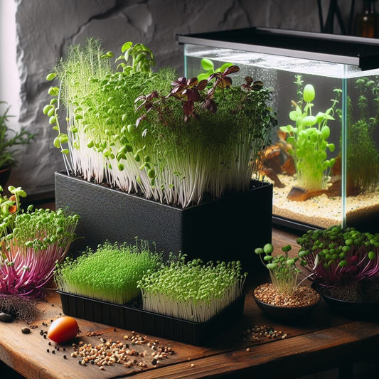 Microgreens: Begriffserklärung, geeignete Pflanzen & Tipps zur Verwendung