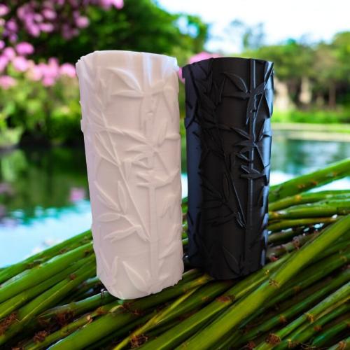 CapillaBamboo Lucky Bamboo Vase von Aquariengarten SW