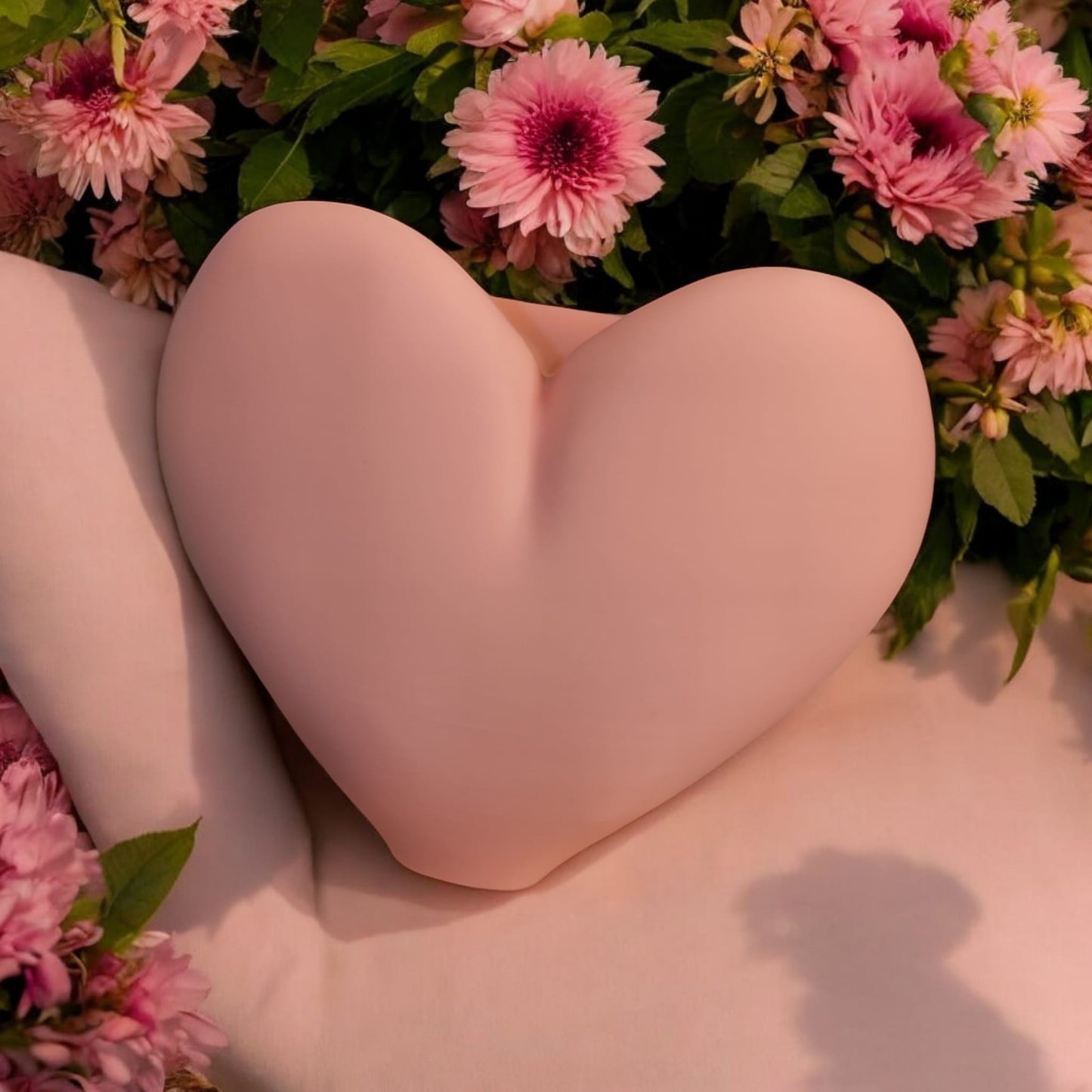 CapillaPonic "Heart" höhenverstellbares Aquaponic Pflanzgefäß