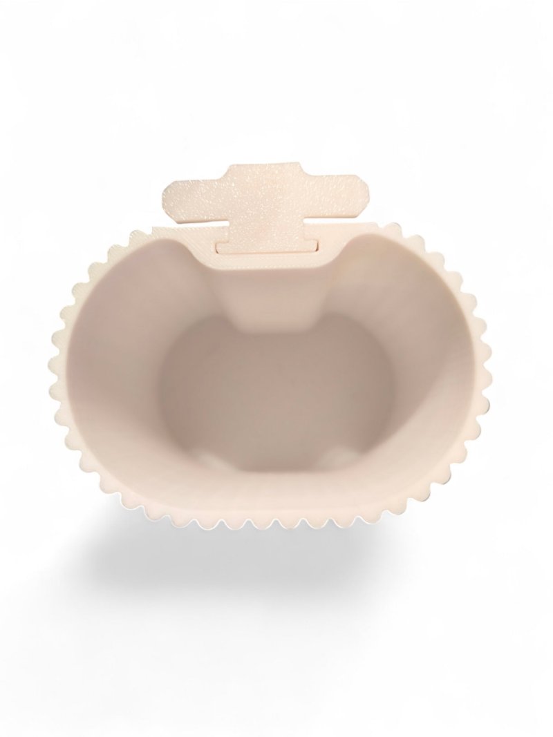 CapillaPonic kapillare Vase Simple Stripe 14