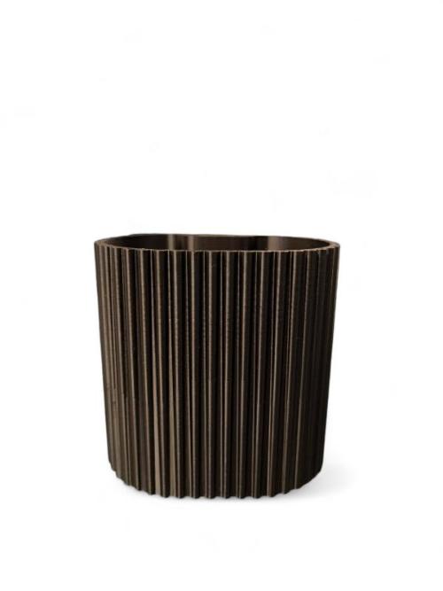 CapillaPonic kapillare Vase Simple Stripe 13