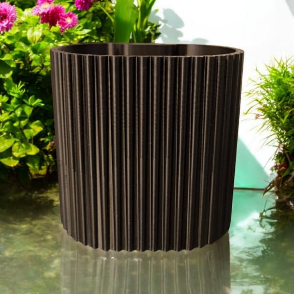 CapillaPonic kapillare Vase Simple Stripe 5