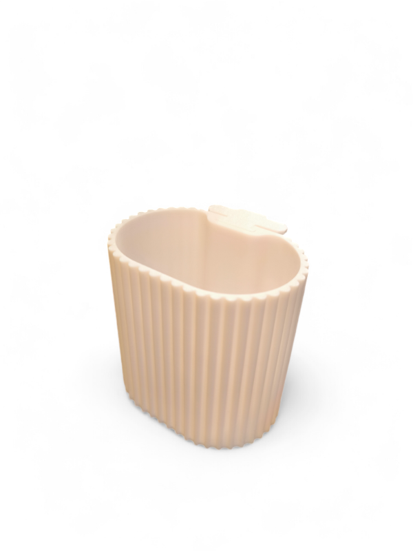 CapillaPonic kapillare Vase Simple Stripe 9