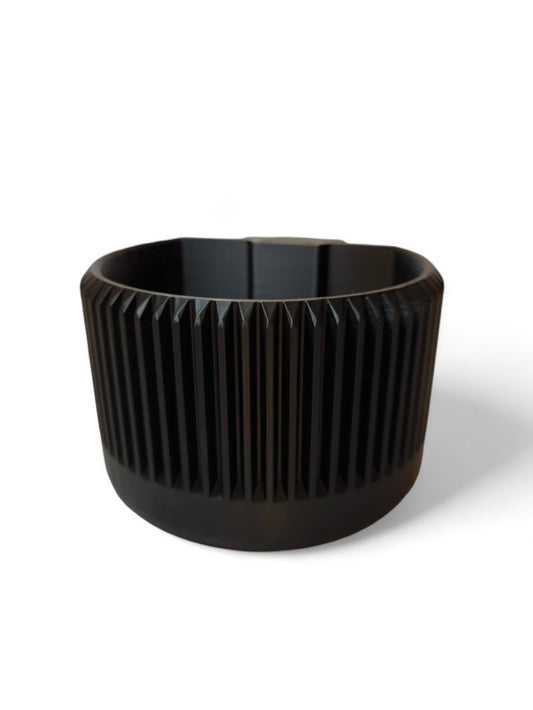CapillaPoni Ribbed  kapillare Vase
