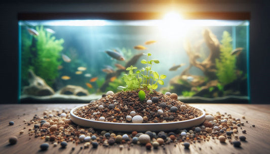 Optimales Substrat für unsere Aquaponiksysteme