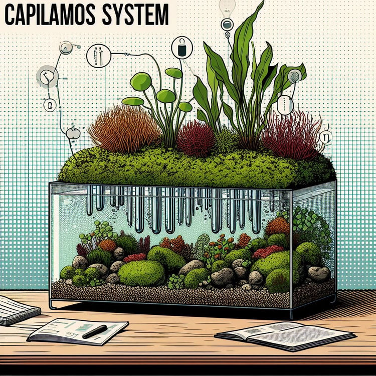 CapillaMoss Moostableu
