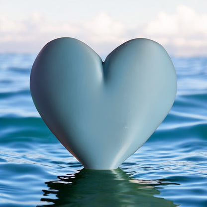 CapillaPonic "Heart" höhenverstellbares Aquaponic Pflanzgefäß
