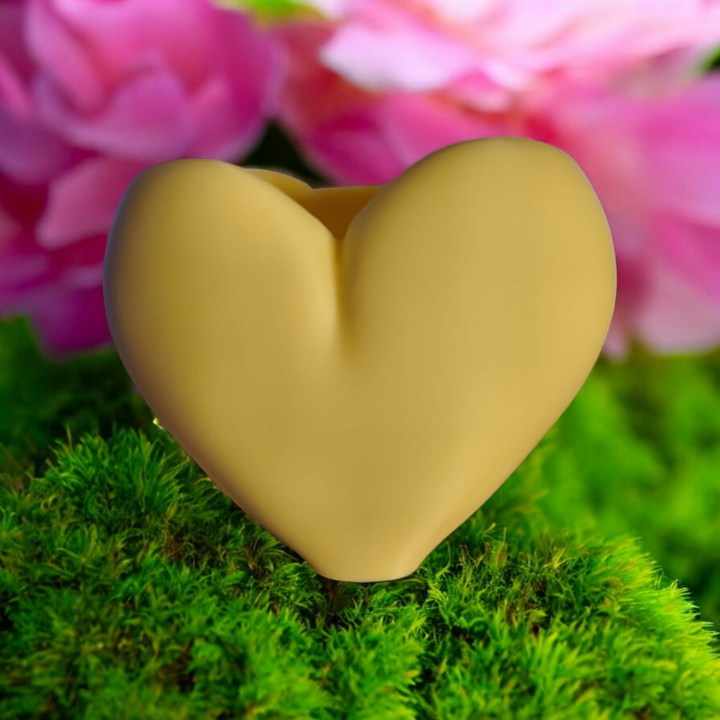 CapillaPonic "Heart" höhenverstellbares Aquaponic Pflanzgefäß