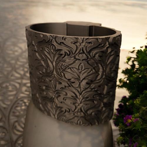 CapillaPonic Barock Vase 1