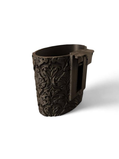 CapillaPonic Barock Vase 4