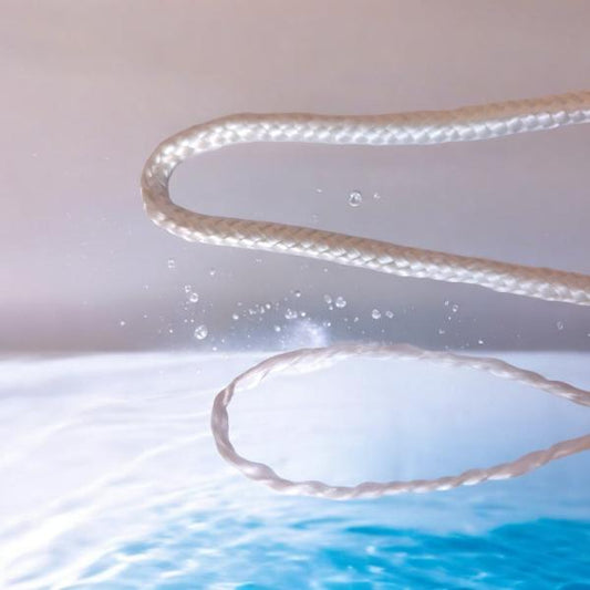 3mm und 6mm Kapillardocht aus Gasfaser