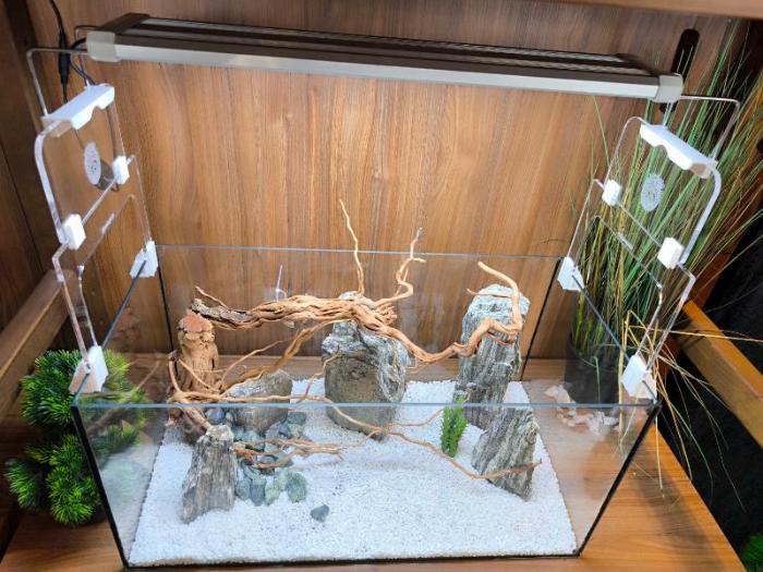 Lampenerhöhung LED-Lift von Aquariengarten