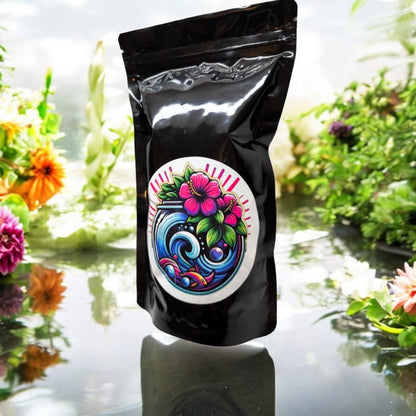  wiederverschließbarer Zip-Beutel von "Aquariengarten"
